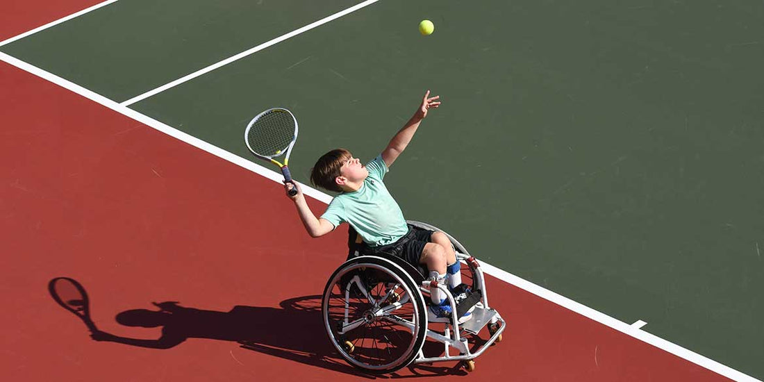 USTA Awards More Than $100,000 in Wheelchair Tennis Grassroots Grants