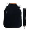Premium portable racket case designed for pickleball paddles, badminton rackets, and organized travel storage