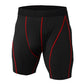 Men's premium performance shorts designed for supportive comfort, natural mobility, and polished athletic courtwear