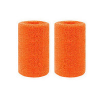 Tennis wristband pair designed for secure fit, moisture management, and versatile court-to-lifestyle wear
