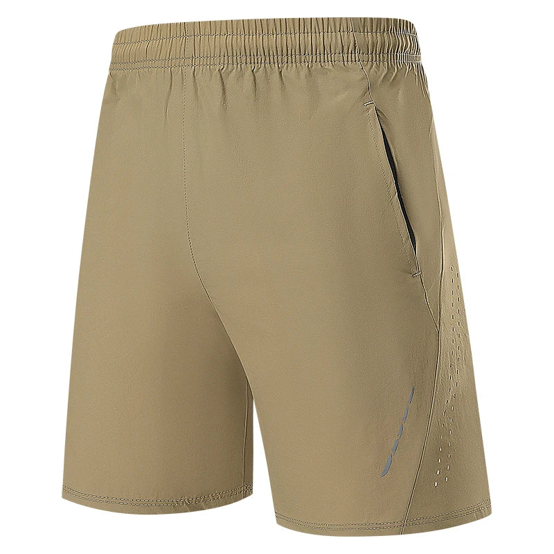 Men's refined tennis shorts designed for flexible comfort, lightweight feel, and versatile movement beyond the court