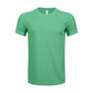 Men's premium lightweight training t-shirt featuring soft athletic drape and clean tennis-inspired everyday styling