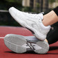 Close-up detail of lightweight tennis footwear with durable outsole construction and refined athletic silhouette