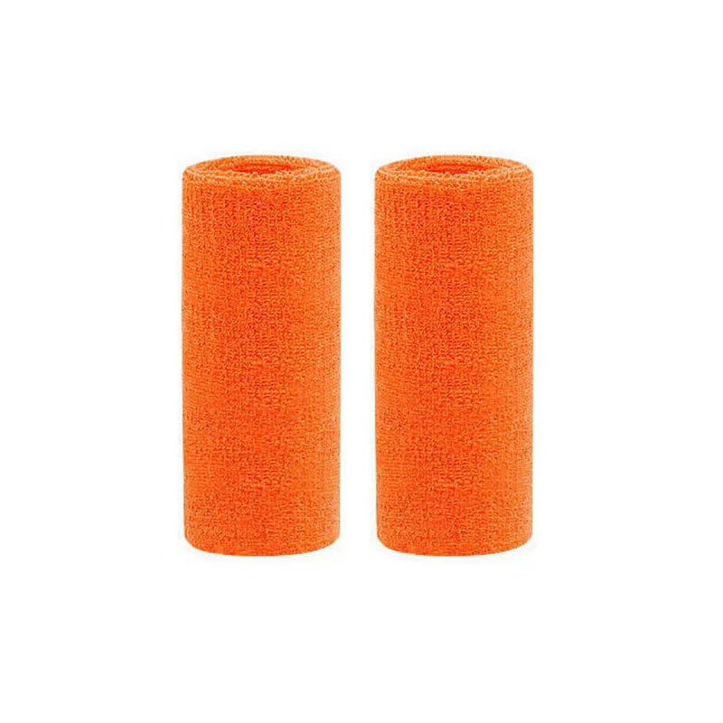 Premium wristband set designed for tennis training, sweat management, and refined sport-inspired daily wear