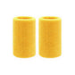 Tennis wristbands designed to improve dry comfort, support confident grip, and maintain focused court play