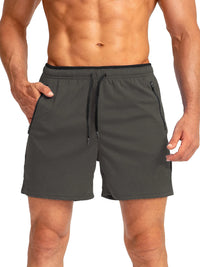 Men's refined performance shorts crafted for active court sessions, flexible movement, and polished everyday athletic wear