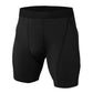 Men's close-fit performance shorts designed for flexible movement, lightweight support, and elevated activewear styling