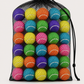 Premium tennis practice balls designed for repetitive drills, responsive rallies, and consistent play feel