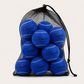 Tennis ball set created for extended practice sessions, responsive play feel, and everyday tennis movement