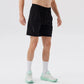Men's premium athletic tennis shorts designed for flexible movement, warm-weather comfort, and refined everyday wear