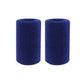 Tennis wristband set crafted for sweat absorption, wrist comfort, and elevated athletic everyday styling