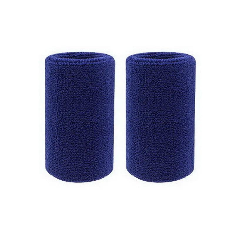 Tennis wristband set crafted for sweat absorption, wrist comfort, and elevated athletic everyday styling