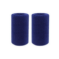 Tennis wristband set crafted for sweat absorption, wrist comfort, and elevated athletic everyday styling