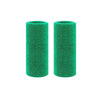 Premium tennis wristbands with soft knitted construction for dry comfort and dependable movement during play