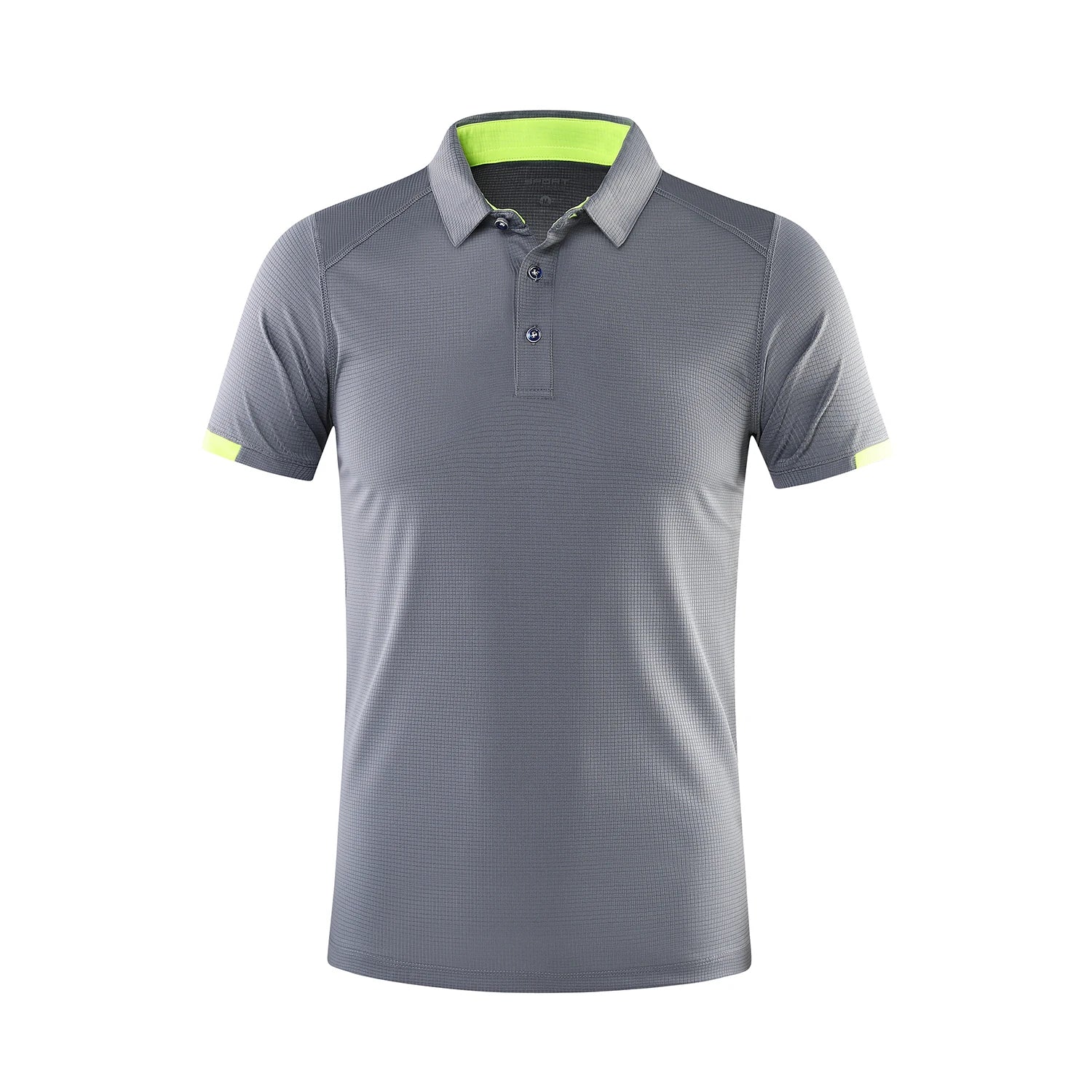 Men's premium casual polo designed for polished comfort, effortless movement, and elevated everyday athletic wear