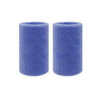 Tennis wristband set with soft stretch fit designed for practical court comfort and timeless sport aesthetics