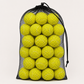 Premium tennis ball collection created for controlled movement, training drills, and recreational rallies