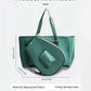 Premium racket sports carry bag designed for comfortable all-day movement and organized court-to-lifestyle portability
