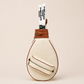 Premium structured tennis shoulder bag crafted for organized racket storage and elevated sport-inspired portability
