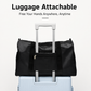 Premium all-in-one tennis and travel bag crafted for organized storage, versatile movement, and elevated active daily use
