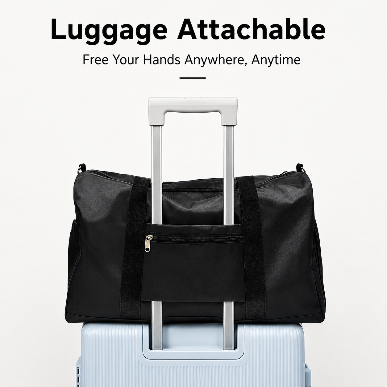 Premium all-in-one tennis and travel bag crafted for organized storage, versatile movement, and elevated active daily use