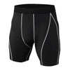 Men's premium compression-inspired shorts with quick-drying fabric and clean athletic silhouette for active daily wear