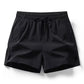 Men's lightweight athletic shorts crafted for cooling comfort, flexible movement, and clean tennis-inspired styling