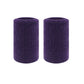 Lightweight tennis wristbands designed for sweat control, wrist comfort, and fluid athletic movement