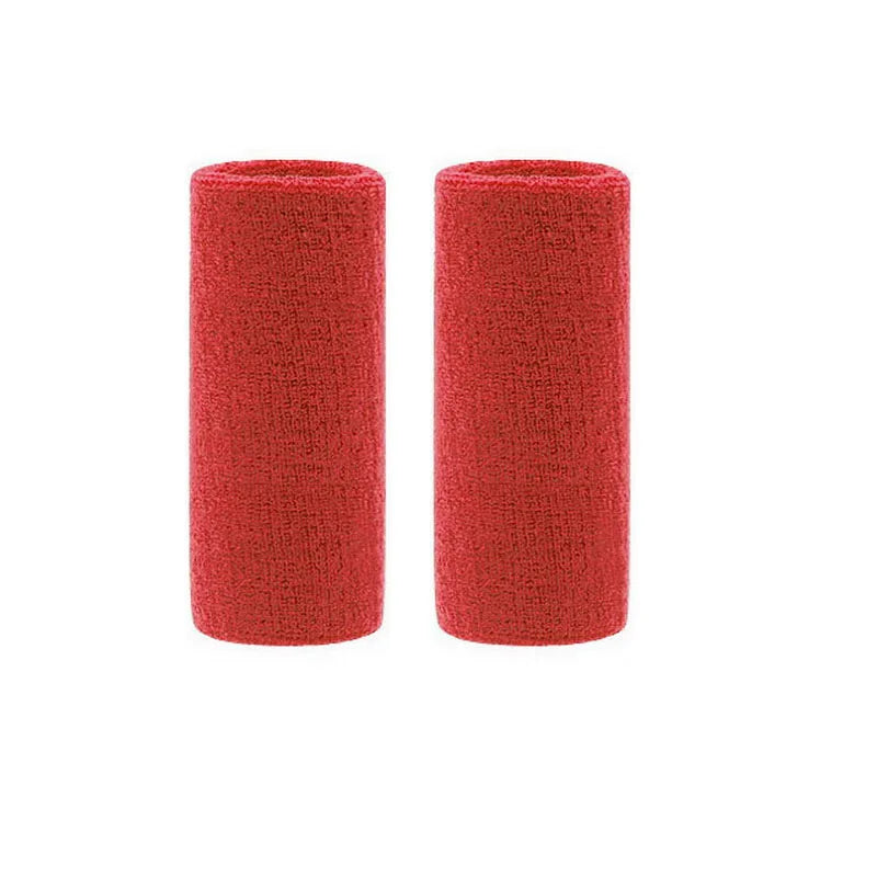 Premium tennis wristbands crafted for moisture control, gentle support, and dependable daily athletic wear