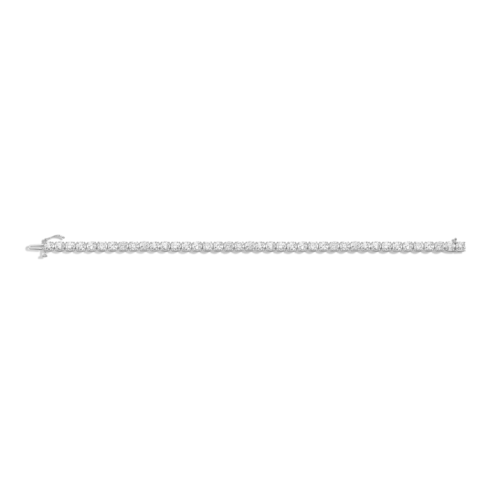 Premium tennis bracelet designed for elevated evening styling and polished everyday accessorizing