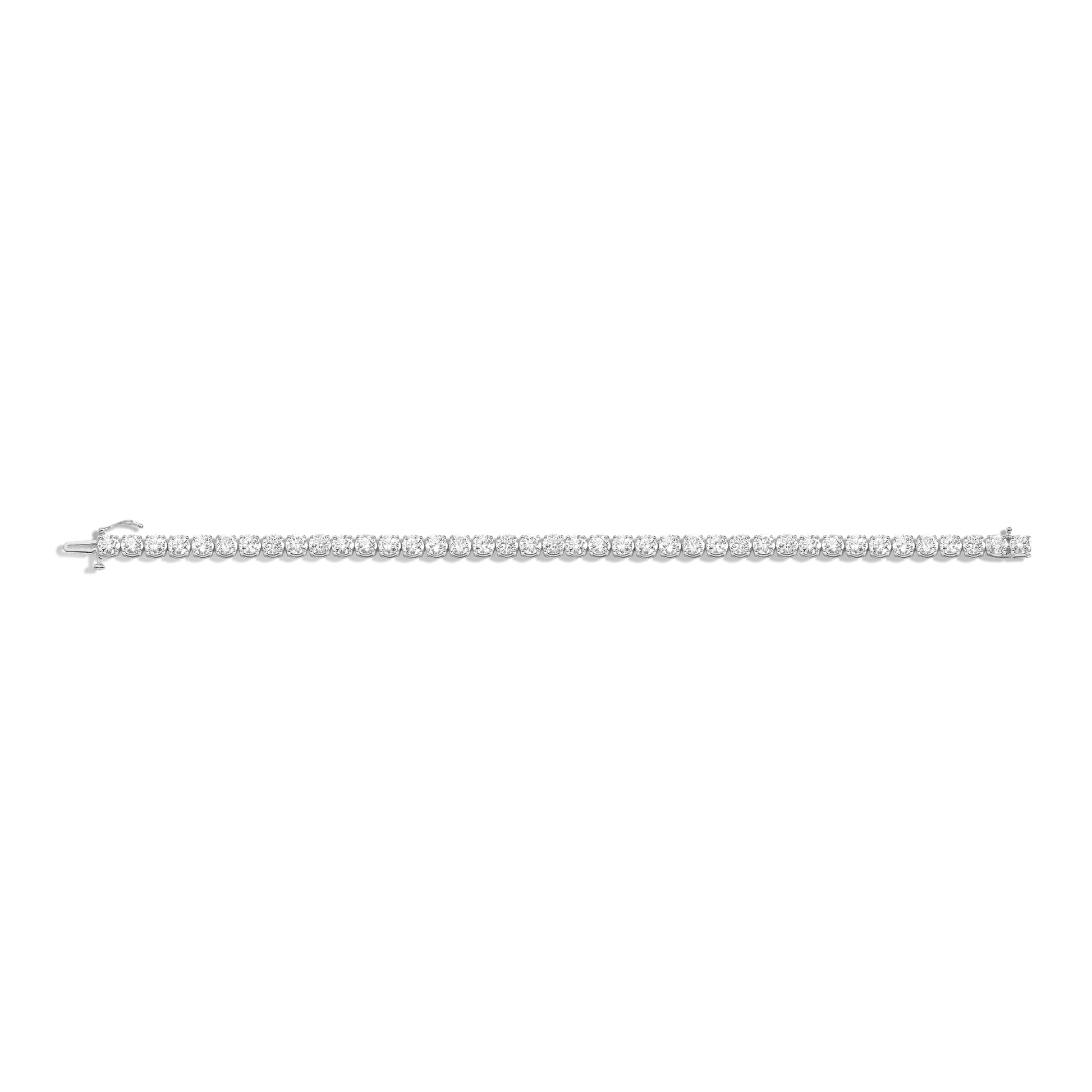Premium tennis bracelet designed for elevated evening styling and polished everyday accessorizing