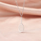 Premium tennis-inspired necklace designed for casual elegance, layering versatility, and timeless court culture influence