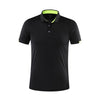 Men's breathable polo designed for warm-weather comfort, polished versatility, and refined sport-inspired dressing