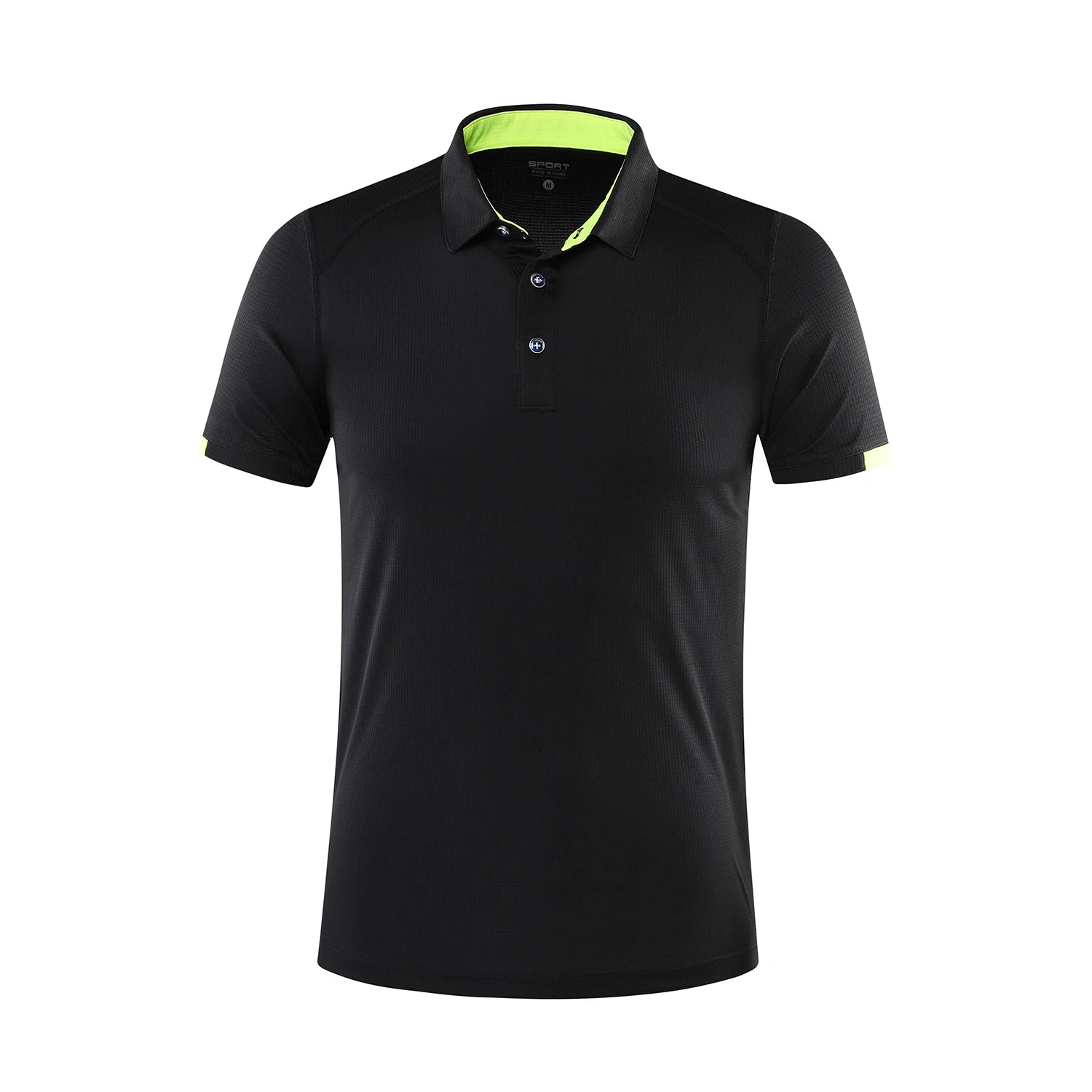 Men's breathable polo designed for warm-weather comfort, polished versatility, and refined sport-inspired dressing