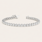 Premium diamond tennis bracelet designed for refined luxury styling and timeless everyday elegance