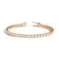 Premium diamond tennis bracelet designed for refined luxury styling and timeless everyday elegance