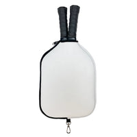 Handheld tennis racket bag crafted for lightweight comfort, organized compartments, and elevated sport-inspired functionality