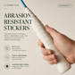 Editorial studio image of premium tennis overgrip tape set designed for refined racket control and long training sessions