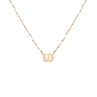 Minimal tennis-inspired pendant necklace crafted for polished feminine elegance and elevated everyday accessorizing