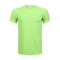 Editorial studio image of men's premium tennis-inspired performance tee with streamlined silhouette and elevated athletic simplicity