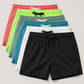 Men's premium lightweight performance shorts designed for breathable comfort, stretch movement, and refined athletic everyday wear