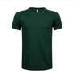 Men's breathable performance t-shirt designed for active movement, soft comfort, and refined sport lifestyle versatility