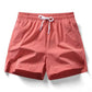 Men's lightweight athletic shorts with adjustable waistband, quick-drying comfort, and refined court-inspired versatility