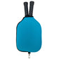 Tennis and pickleball racket bag designed for active daily carry, organized essentials, and clean athletic aesthetics