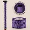 Tennis overgrip tape designed for secure hold, moisture absorption, and comfortable racket handling during play