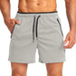 Men's premium athletic shorts designed for fluid movement, quick-dry performance, and elevated tennis lifestyle wear