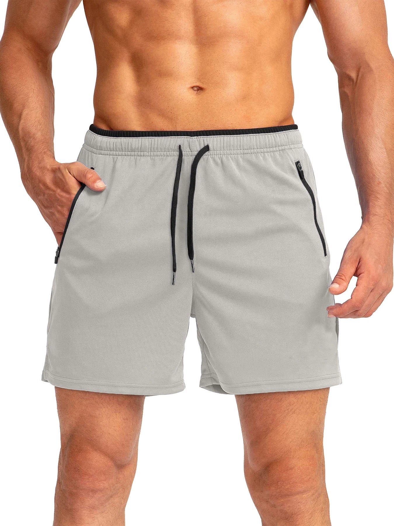 Men's premium athletic shorts designed for fluid movement, quick-dry performance, and elevated tennis lifestyle wear