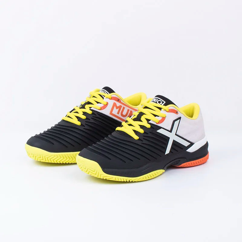Premium tennis sneaker created for hard court training, responsive movement, and modern everyday wear