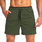 Men's premium tennis shorts designed for fast-paced movement, lightweight comfort, and elevated court-to-lifestyle versatility
