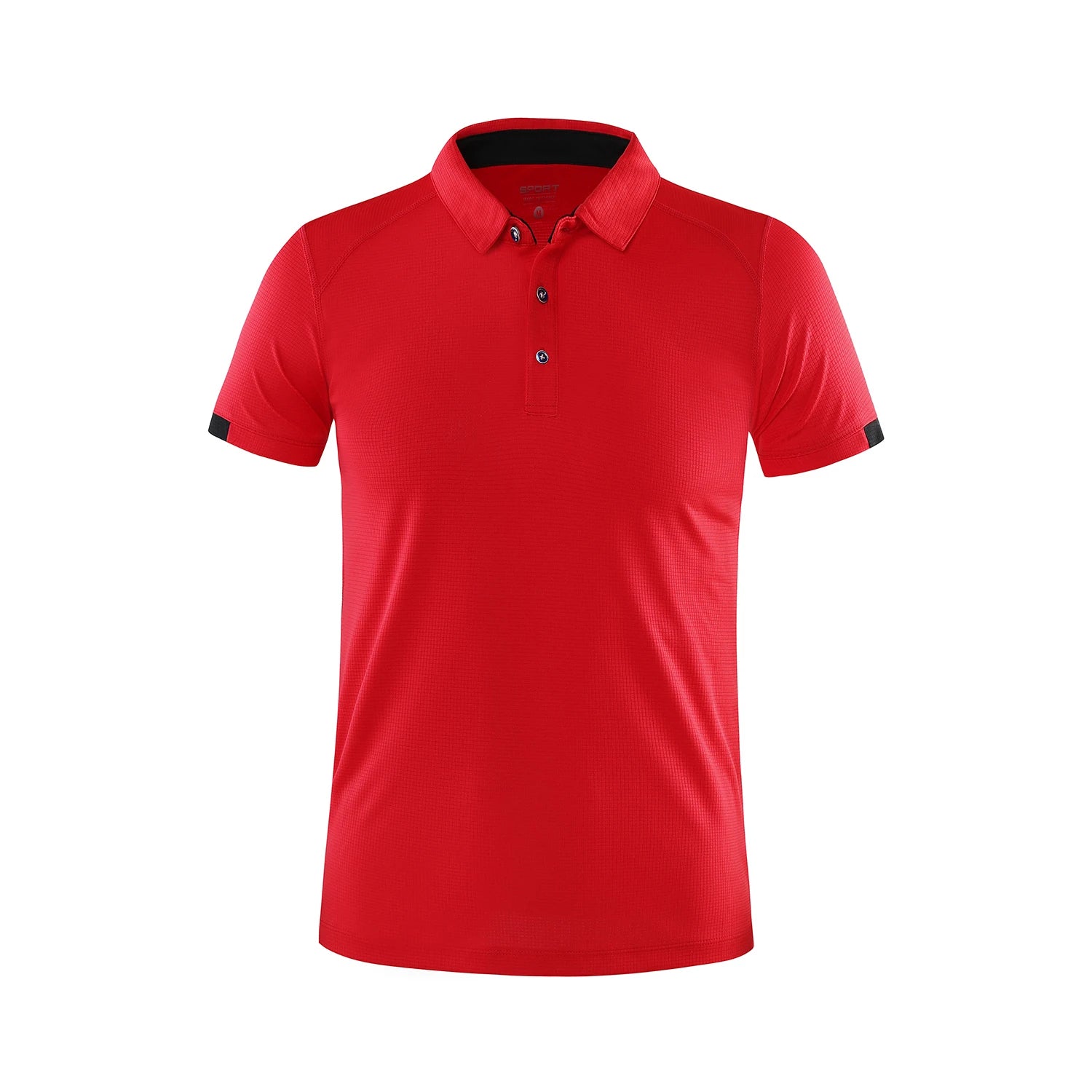 Men's refined tennis-inspired polo featuring breathable construction, structured silhouette, and timeless lifestyle elegance